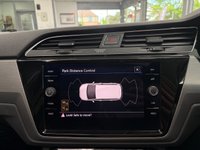 USED 2021 70 VOLKSWAGEN TOURAN 1.5 TSI EVO SE Family MPV 5dr Petrol Manual Euro 6 (s/s) (150 ps) PURE WHITE / BLACK LASANO CLOTH TRIM / PANORAMIC GLASS SUNROOF / DUAL ZONE CLIMATE / ELECTRIC WINDOWS / MIRRORS / AUTO LIGHTS / FRONT ASSIST / ADAPTIVE CRUISE / SATNAV / DAB FM TUNER / USB / BLUETOOTH / FRONT AND REAR PARKING SENSORS / PRIVACY GLASS / 16" ALLOY WHEELS / SERVICE HISTORY