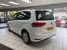 USED 2021 70 VOLKSWAGEN TOURAN 1.5 TSI EVO SE Family MPV 5dr Petrol Manual Euro 6 (s/s) (150 ps) PURE WHITE / BLACK LASANO CLOTH TRIM / PANORAMIC GLASS SUNROOF / DUAL ZONE CLIMATE / ELECTRIC WINDOWS / MIRRORS / AUTO LIGHTS / FRONT ASSIST / ADAPTIVE CRUISE / SATNAV / DAB FM TUNER / USB / BLUETOOTH / FRONT AND REAR PARKING SENSORS / PRIVACY GLASS / 16" ALLOY WHEELS / SERVICE HISTORY