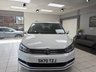 USED 2021 70 VOLKSWAGEN TOURAN 1.5 TSI EVO SE Family MPV 5dr Petrol Manual Euro 6 (s/s) (150 ps) PURE WHITE / BLACK LASANO CLOTH TRIM / PANORAMIC GLASS SUNROOF / DUAL ZONE CLIMATE / ELECTRIC WINDOWS / MIRRORS / AUTO LIGHTS / FRONT ASSIST / ADAPTIVE CRUISE / SATNAV / DAB FM TUNER / USB / BLUETOOTH / FRONT AND REAR PARKING SENSORS / PRIVACY GLASS / 16" ALLOY WHEELS / SERVICE HISTORY