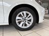 USED 2021 70 VOLKSWAGEN TOURAN 1.5 TSI EVO SE Family MPV 5dr Petrol Manual Euro 6 (s/s) (150 ps) PURE WHITE / BLACK LASANO CLOTH TRIM / PANORAMIC GLASS SUNROOF / DUAL ZONE CLIMATE / ELECTRIC WINDOWS / MIRRORS / AUTO LIGHTS / FRONT ASSIST / ADAPTIVE CRUISE / SATNAV / DAB FM TUNER / USB / BLUETOOTH / FRONT AND REAR PARKING SENSORS / PRIVACY GLASS / 16" ALLOY WHEELS / SERVICE HISTORY