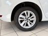 USED 2021 70 VOLKSWAGEN TOURAN 1.5 TSI EVO SE Family MPV 5dr Petrol Manual Euro 6 (s/s) (150 ps) PURE WHITE / BLACK LASANO CLOTH TRIM / PANORAMIC GLASS SUNROOF / DUAL ZONE CLIMATE / ELECTRIC WINDOWS / MIRRORS / AUTO LIGHTS / FRONT ASSIST / ADAPTIVE CRUISE / SATNAV / DAB FM TUNER / USB / BLUETOOTH / FRONT AND REAR PARKING SENSORS / PRIVACY GLASS / 16" ALLOY WHEELS / SERVICE HISTORY