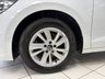 USED 2021 70 VOLKSWAGEN TOURAN 1.5 TSI EVO SE Family MPV 5dr Petrol Manual Euro 6 (s/s) (150 ps) PURE WHITE / BLACK LASANO CLOTH TRIM / PANORAMIC GLASS SUNROOF / DUAL ZONE CLIMATE / ELECTRIC WINDOWS / MIRRORS / AUTO LIGHTS / FRONT ASSIST / ADAPTIVE CRUISE / SATNAV / DAB FM TUNER / USB / BLUETOOTH / FRONT AND REAR PARKING SENSORS / PRIVACY GLASS / 16" ALLOY WHEELS / SERVICE HISTORY