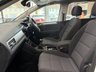 USED 2021 70 VOLKSWAGEN TOURAN 1.5 TSI EVO SE Family MPV 5dr Petrol Manual Euro 6 (s/s) (150 ps) PURE WHITE / BLACK LASANO CLOTH TRIM / PANORAMIC GLASS SUNROOF / DUAL ZONE CLIMATE / ELECTRIC WINDOWS / MIRRORS / AUTO LIGHTS / FRONT ASSIST / ADAPTIVE CRUISE / SATNAV / DAB FM TUNER / USB / BLUETOOTH / FRONT AND REAR PARKING SENSORS / PRIVACY GLASS / 16" ALLOY WHEELS / SERVICE HISTORY