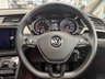 USED 2021 70 VOLKSWAGEN TOURAN 1.5 TSI EVO SE Family MPV 5dr Petrol Manual Euro 6 (s/s) (150 ps) PURE WHITE / BLACK LASANO CLOTH TRIM / PANORAMIC GLASS SUNROOF / DUAL ZONE CLIMATE / ELECTRIC WINDOWS / MIRRORS / AUTO LIGHTS / FRONT ASSIST / ADAPTIVE CRUISE / SATNAV / DAB FM TUNER / USB / BLUETOOTH / FRONT AND REAR PARKING SENSORS / PRIVACY GLASS / 16" ALLOY WHEELS / SERVICE HISTORY
