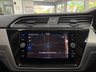 USED 2021 70 VOLKSWAGEN TOURAN 1.5 TSI EVO SE Family MPV 5dr Petrol Manual Euro 6 (s/s) (150 ps) PURE WHITE / BLACK LASANO CLOTH TRIM / PANORAMIC GLASS SUNROOF / DUAL ZONE CLIMATE / ELECTRIC WINDOWS / MIRRORS / AUTO LIGHTS / FRONT ASSIST / ADAPTIVE CRUISE / SATNAV / DAB FM TUNER / USB / BLUETOOTH / FRONT AND REAR PARKING SENSORS / PRIVACY GLASS / 16" ALLOY WHEELS / SERVICE HISTORY