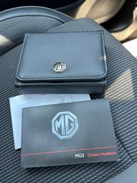 USED 2020 20 MG MG3 1.5 VTi-TECH Exclusive Hatchback 5dr Petrol Manual Euro 6 (s/s) (106 ps) Full Service History Low Miles