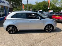 USED 2020 20 MG MG3 1.5 VTi-TECH Exclusive Hatchback 5dr Petrol Manual Euro 6 (s/s) (106 ps) Full Service History Low Miles