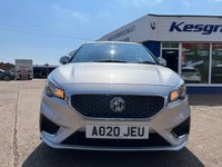 USED 2020 20 MG MG3 1.5 VTi-TECH Exclusive Hatchback 5dr Petrol Manual Euro 6 (s/s) (106 ps) Full Service History Low Miles