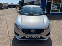 USED 2020 20 MG MG3 1.5 VTi-TECH Exclusive Hatchback 5dr Petrol Manual Euro 6 (s/s) (106 ps) Full Service History Low Miles