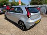 USED 2020 20 MG MG3 1.5 VTi-TECH Exclusive Hatchback 5dr Petrol Manual Euro 6 (s/s) (106 ps) Full Service History Low Miles