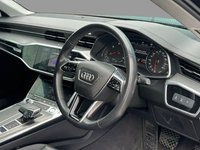 USED 2019 19 AUDI A6 SALOON 2.0 TDI 40 Sport Saloon 4dr Diesel S Tronic Euro 6 (s/s) (204 ps) REVERSE CAMERA | KEYLESS GO