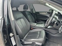 USED 2019 19 AUDI A6 SALOON 2.0 TDI 40 Sport Saloon 4dr Diesel S Tronic Euro 6 (s/s) (204 ps) REVERSE CAMERA | KEYLESS GO