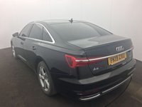 USED 2019 19 AUDI A6 SALOON 2.0 TDI 40 Sport Saloon 4dr Diesel S Tronic Euro 6 (s/s) (204 ps) REVERSE CAMERA | KEYLESS GO