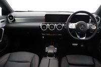 USED 2022 72 MERCEDES-BENZ CLA 1.3 CLA200 AMG Line Coupe 4dr 7G-DCT (FULL LEATHER) 