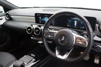 USED 2022 72 MERCEDES-BENZ CLA 1.3 CLA200 AMG Line Coupe 4dr 7G-DCT (FULL LEATHER) 