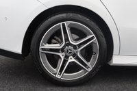 USED 2022 72 MERCEDES-BENZ CLA 1.3 CLA200 AMG Line Coupe 4dr 7G-DCT (FULL LEATHER) 