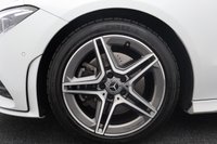 USED 2022 72 MERCEDES-BENZ CLA 1.3 CLA200 AMG Line Coupe 4dr 7G-DCT (FULL LEATHER) 