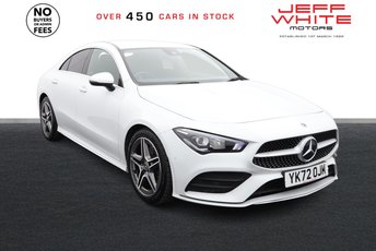 2022 MERCEDES-BENZ CLA