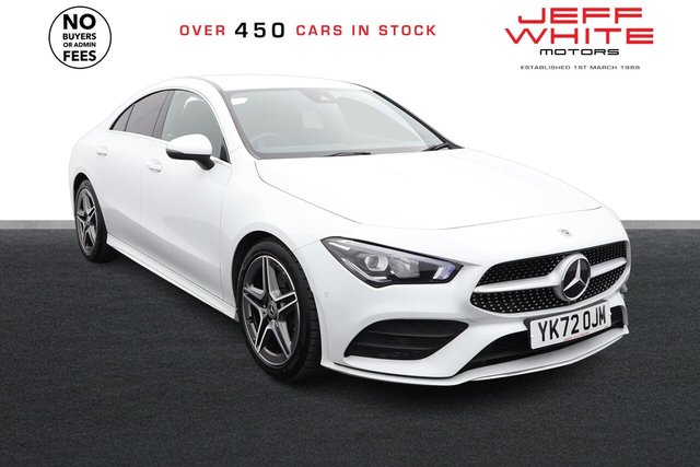2022 Mercedes-benz Cla