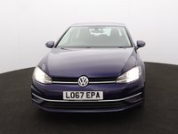 USED 2017 67 VOLKSWAGEN GOLF 1.4 TSI SE Nav Hatchback 5dr Petrol DSG Euro 6 (s/s) (125 ps) CRUISE CONTROL | PARK SENSORS