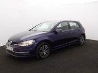 USED 2017 67 VOLKSWAGEN GOLF 1.4 TSI SE Nav Hatchback 5dr Petrol DSG Euro 6 (s/s) (125 ps) CRUISE CONTROL | PARK SENSORS