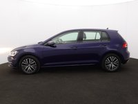 USED 2017 67 VOLKSWAGEN GOLF 1.4 TSI SE Nav Hatchback 5dr Petrol DSG Euro 6 (s/s) (125 ps) CRUISE CONTROL | PARK SENSORS