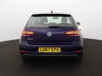 USED 2017 67 VOLKSWAGEN GOLF 1.4 TSI SE Nav Hatchback 5dr Petrol DSG Euro 6 (s/s) (125 ps) CRUISE CONTROL | PARK SENSORS