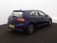USED 2017 67 VOLKSWAGEN GOLF 1.4 TSI SE Nav Hatchback 5dr Petrol DSG Euro 6 (s/s) (125 ps) CRUISE CONTROL | PARK SENSORS
