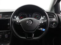 USED 2017 67 VOLKSWAGEN GOLF 1.4 TSI SE Nav Hatchback 5dr Petrol DSG Euro 6 (s/s) (125 ps) CRUISE CONTROL | PARK SENSORS