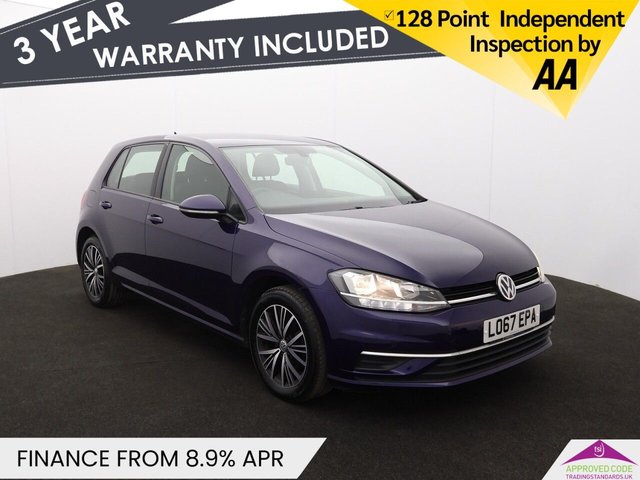 View our Volkswagen Golf 1.4 TSI SE Nav Hatchback 5dr Petrol DSG Euro 6 (s/s) (125 ps)