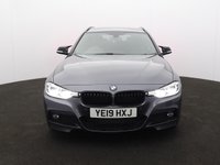 USED 2019 19 BMW 3 SERIES 2.0 318d M Sport Touring 5dr Diesel Auto Euro 6 (s/s) (150 ps) HEATED SEATS + STEERING