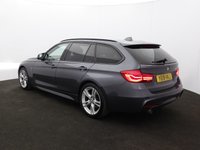 USED 2019 19 BMW 3 SERIES 2.0 318d M Sport Touring 5dr Diesel Auto Euro 6 (s/s) (150 ps) HEATED SEATS + STEERING