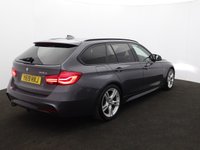 USED 2019 19 BMW 3 SERIES 2.0 318d M Sport Touring 5dr Diesel Auto Euro 6 (s/s) (150 ps) HEATED SEATS + STEERING