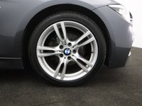USED 2019 19 BMW 3 SERIES 2.0 318d M Sport Touring 5dr Diesel Auto Euro 6 (s/s) (150 ps) HEATED SEATS + STEERING