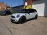 USED 2010 60 MINI CLUBMAN 1.6 Cooper Soho Estate 5dr Petrol Manual Euro 5 (s/s) (122 ps) 
