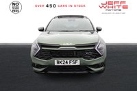 USED 2024 24 KIA SPORTAGE 1.6 h T-GDi GT-Line S 5dr Auto AWD (FULL LEATHER) 