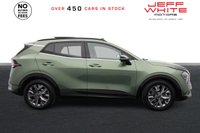 USED 2024 24 KIA SPORTAGE 1.6 h T-GDi GT-Line S 5dr Auto AWD (FULL LEATHER) 