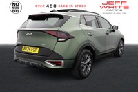USED 2024 24 KIA SPORTAGE 1.6 h T-GDi GT-Line S 5dr Auto AWD (FULL LEATHER) 