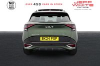 USED 2024 24 KIA SPORTAGE 1.6 h T-GDi GT-Line S 5dr Auto AWD (FULL LEATHER) 