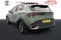 USED 2024 24 KIA SPORTAGE 1.6 h T-GDi GT-Line S 5dr Auto AWD (FULL LEATHER) 