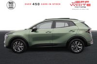 USED 2024 24 KIA SPORTAGE 1.6 h T-GDi GT-Line S 5dr Auto AWD (FULL LEATHER) 