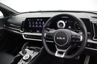 USED 2024 24 KIA SPORTAGE 1.6 h T-GDi GT-Line S 5dr Auto AWD (FULL LEATHER) 