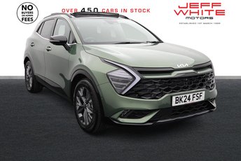 2024 KIA SPORTAGE