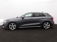 USED 2020 70 AUDI A3 2.0 TDI 35 S line Sportback 5dr Diesel S Tronic Euro 6 (s/s) (150 ps) CRUISE CONTROL | DRIVE SELECT
