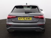 USED 2020 70 AUDI A3 2.0 TDI 35 S line Sportback 5dr Diesel S Tronic Euro 6 (s/s) (150 ps) CRUISE CONTROL | DRIVE SELECT