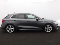 USED 2020 70 AUDI A3 2.0 TDI 35 S line Sportback 5dr Diesel S Tronic Euro 6 (s/s) (150 ps) CRUISE CONTROL | DRIVE SELECT