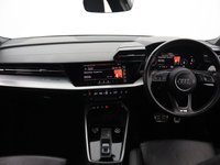 USED 2020 70 AUDI A3 2.0 TDI 35 S line Sportback 5dr Diesel S Tronic Euro 6 (s/s) (150 ps) CRUISE CONTROL | DRIVE SELECT
