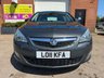 USED 2011 11 VAUXHALL ASTRA 1.6 16v SE Hatchback 5dr Petrol Auto Euro 5 (115 ps) GENUINE MILES!