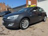 USED 2011 11 VAUXHALL ASTRA 1.6 16v SE Hatchback 5dr Petrol Auto Euro 5 (115 ps) GENUINE MILES!