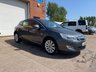 USED 2011 11 VAUXHALL ASTRA 1.6 16v SE Hatchback 5dr Petrol Auto Euro 5 (115 ps) GENUINE MILES!